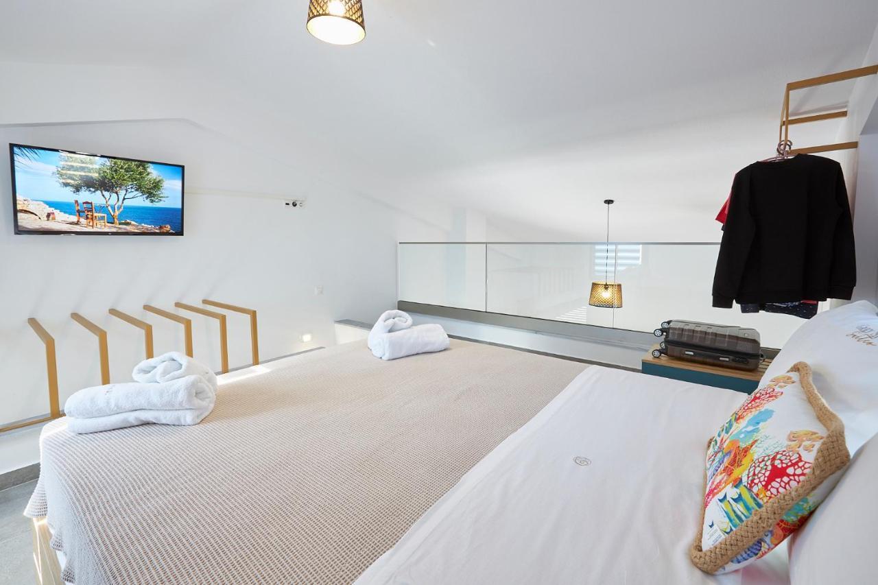 Greystoneapartments Paralia Dionisiou Extérieur photo