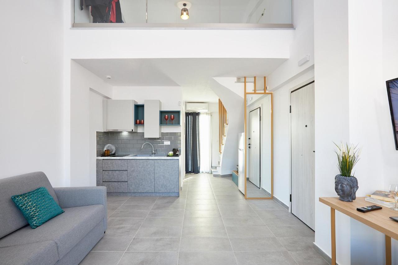 Greystoneapartments Paralia Dionisiou Extérieur photo