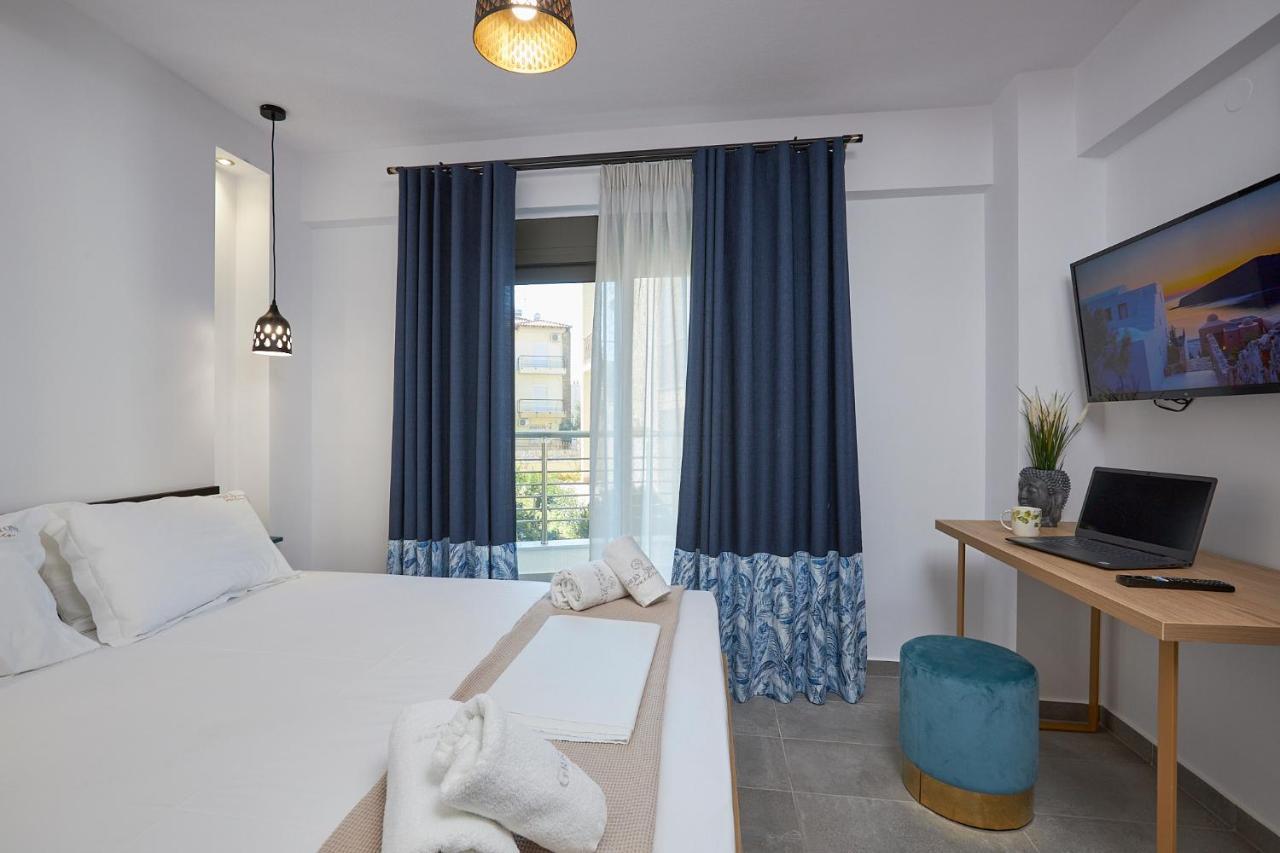 Greystoneapartments Paralia Dionisiou Extérieur photo