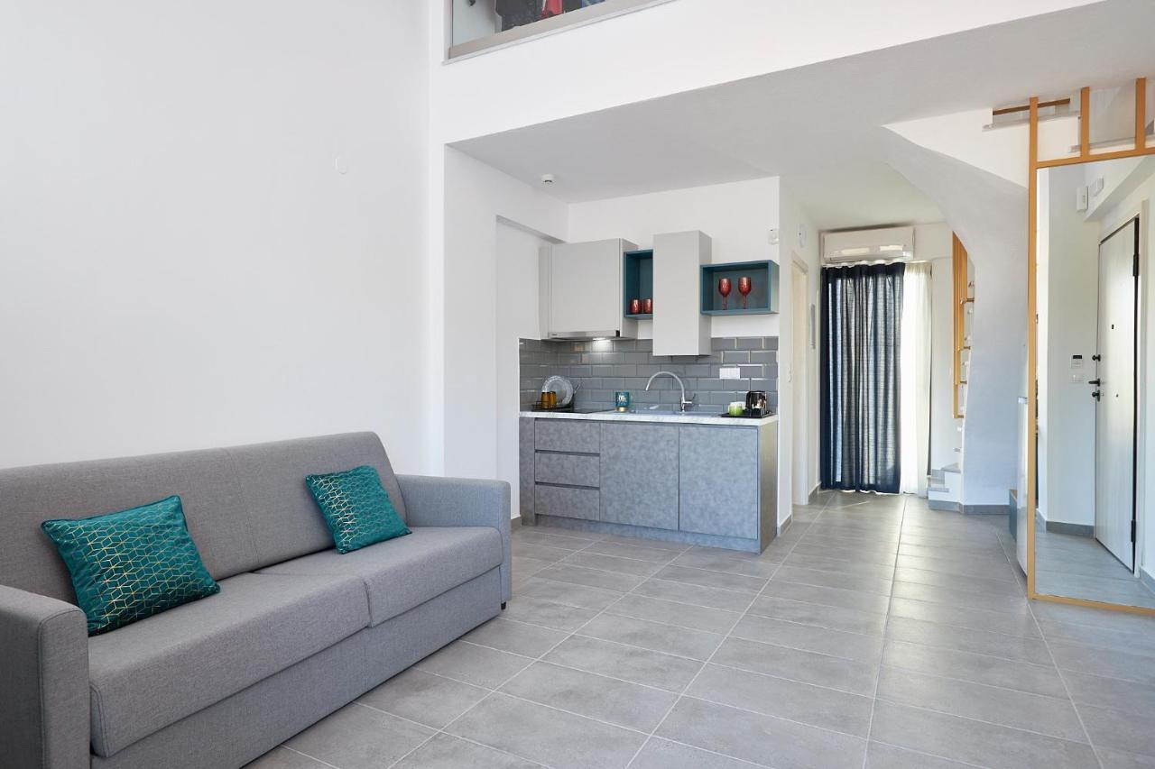Greystoneapartments Paralia Dionisiou Extérieur photo