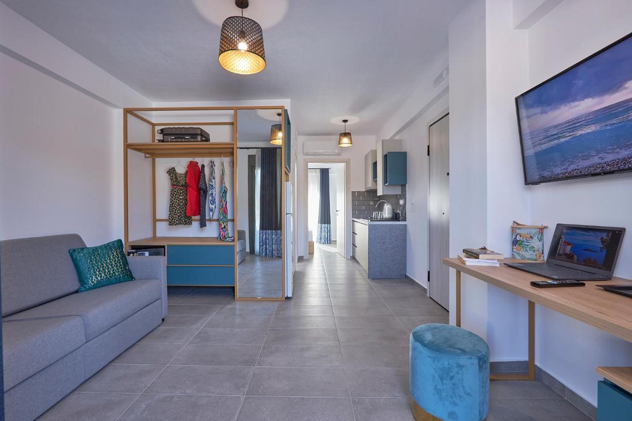 Greystoneapartments Paralia Dionisiou Extérieur photo