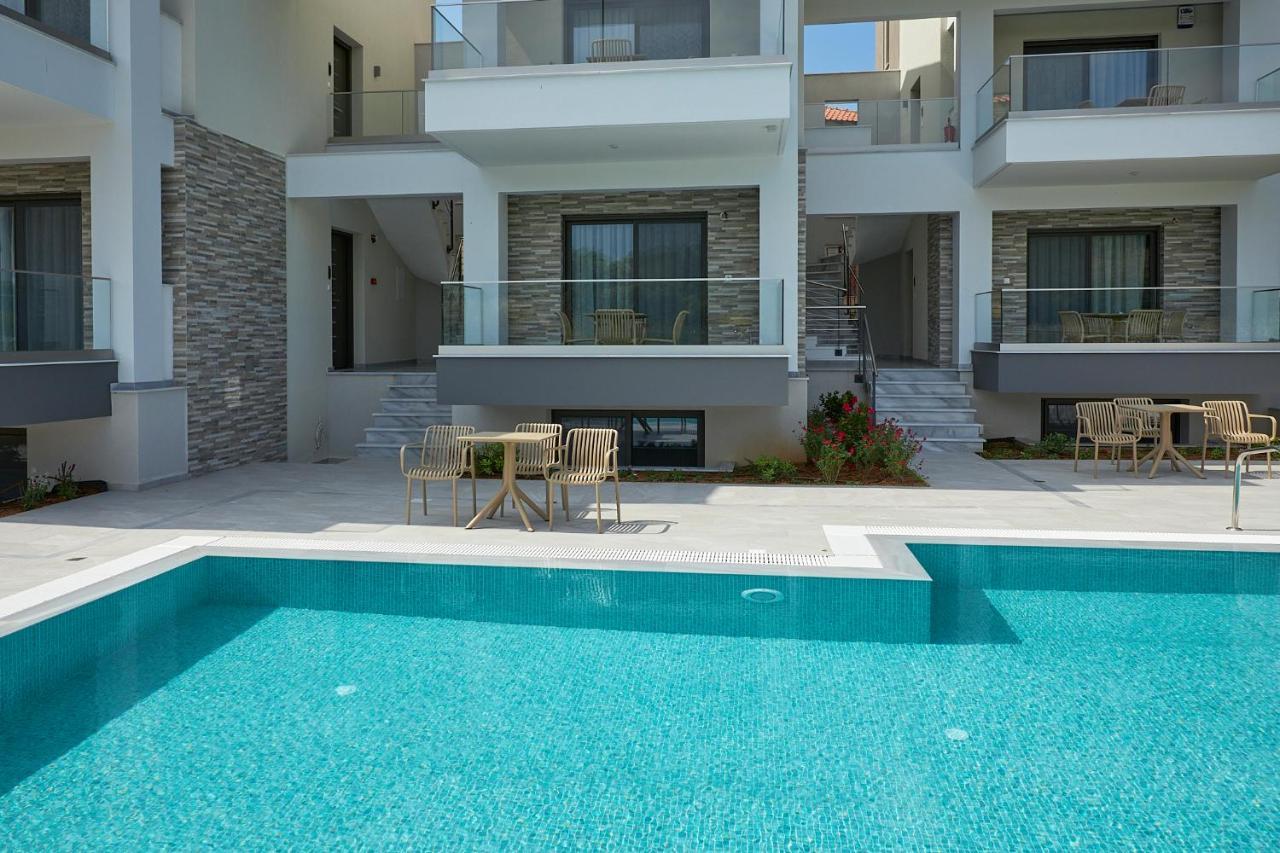 Greystoneapartments Paralia Dionisiou Extérieur photo