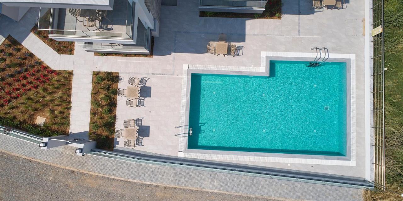 Greystoneapartments Paralia Dionisiou Extérieur photo