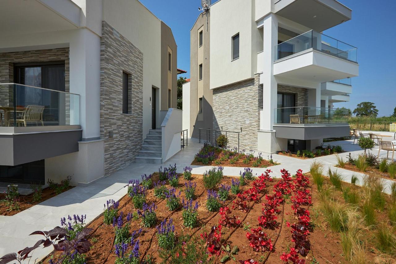 Greystoneapartments Paralia Dionisiou Extérieur photo