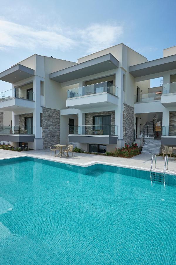 Greystoneapartments Paralia Dionisiou Extérieur photo