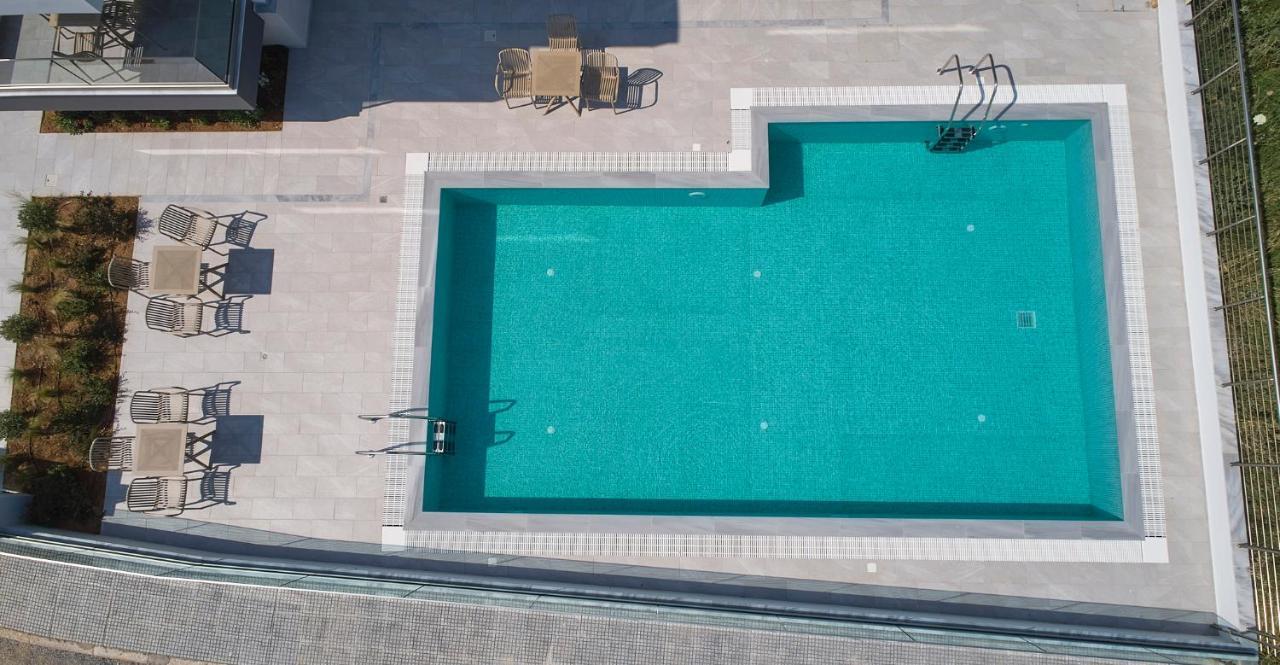 Greystoneapartments Paralia Dionisiou Extérieur photo