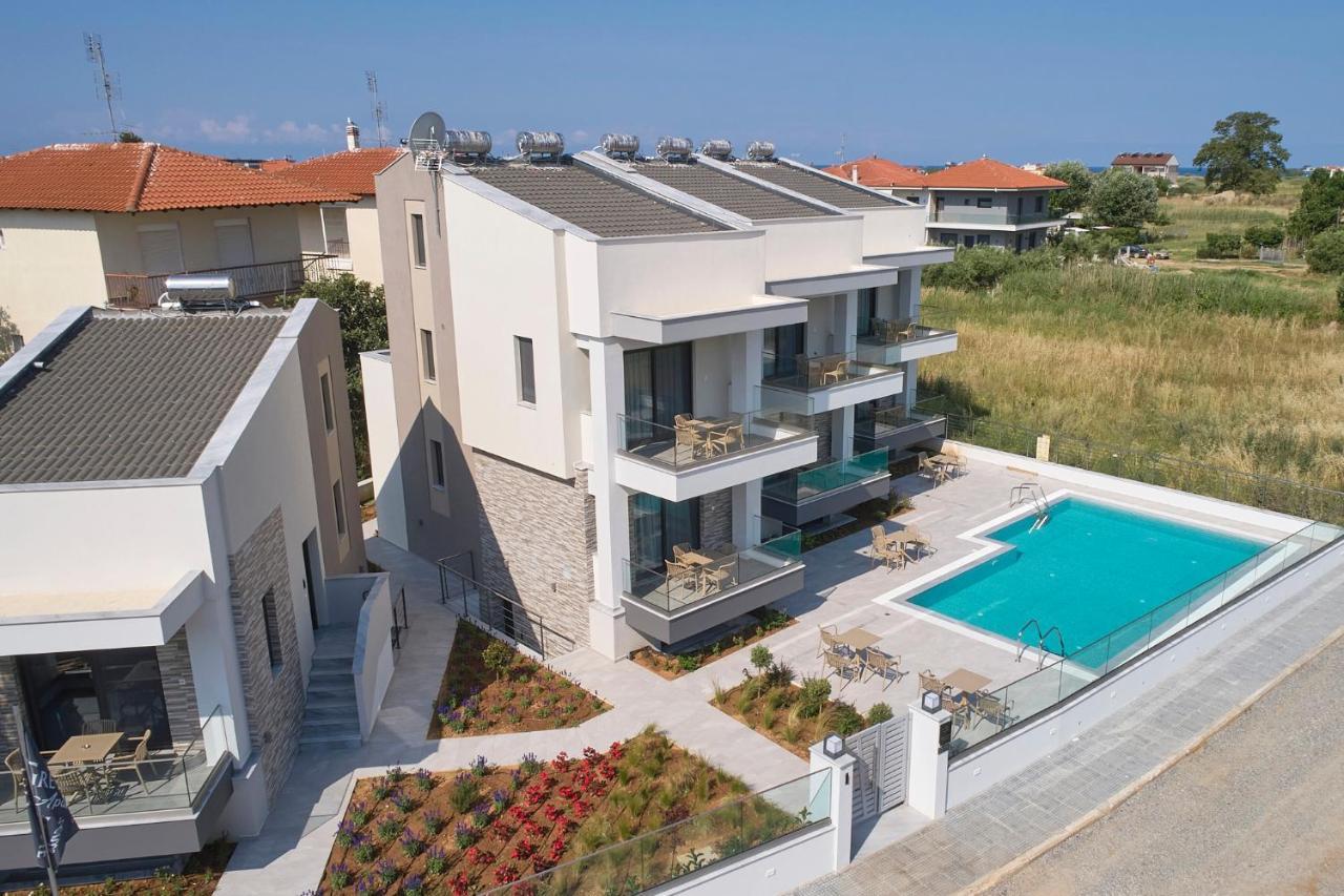 Greystoneapartments Paralia Dionisiou Extérieur photo