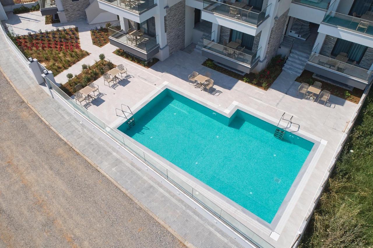 Greystoneapartments Paralia Dionisiou Extérieur photo